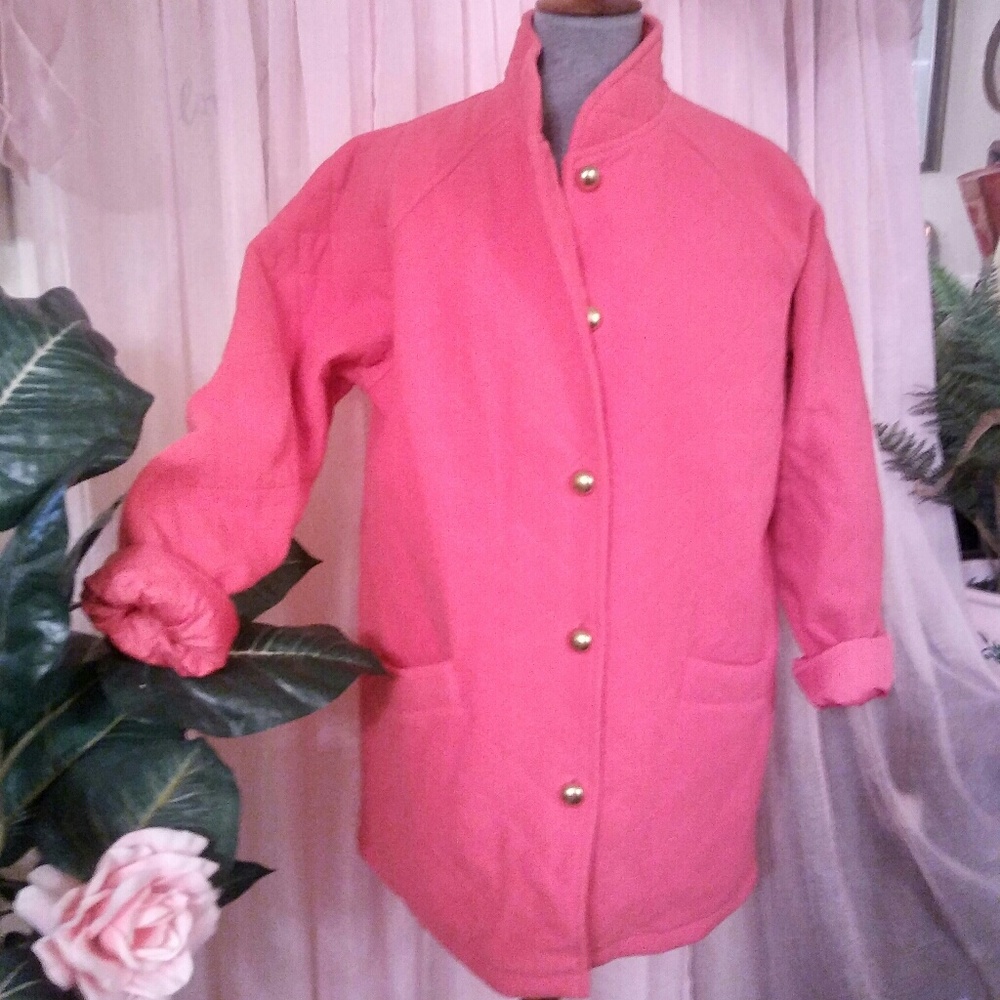 New Diamond Pattern Jacket